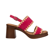 Load image into Gallery viewer, Hush Puppies Hula Raspberry
