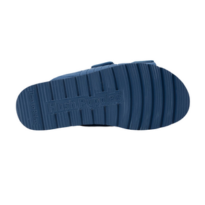 Hush Puppies Terry Blue