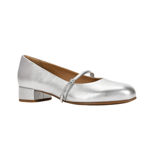 Hush Puppies Tigra Silver