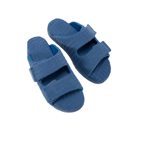 Hush Puppies Terry Blue