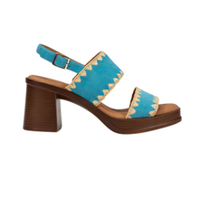 Load image into Gallery viewer, Hush Puppies Hula Tranquil Blue
