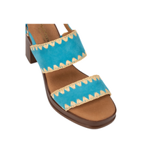 Load image into Gallery viewer, Hush Puppies Hula Tranquil Blue
