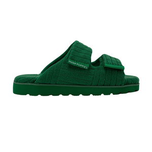 Hush Puppies Terry Emerald