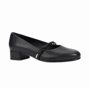 Hush Puppies Tigra Black