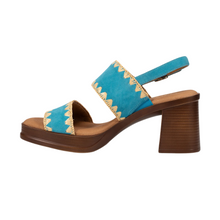 Load image into Gallery viewer, Hush Puppies Hula Tranquil Blue
