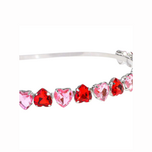 Load image into Gallery viewer, Sunny Hazel Bria Gemstone Crown Headband
