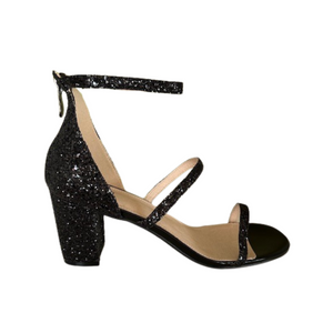 KatienMe Clifton Black Sparkle