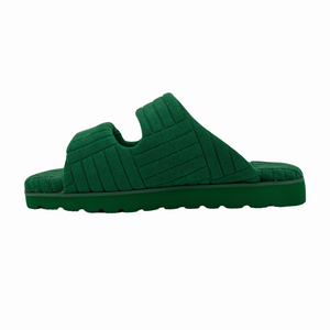 Hush Puppies Terry Emerald