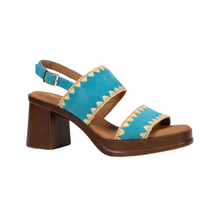 Load image into Gallery viewer, Hush Puppies Hula Tranquil Blue
