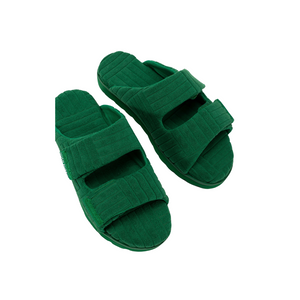 Hush Puppies Terry Emerald