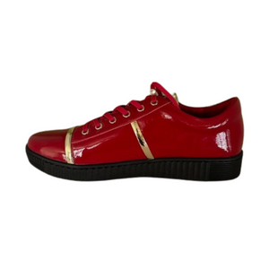 Hinako Brandi Red Patent