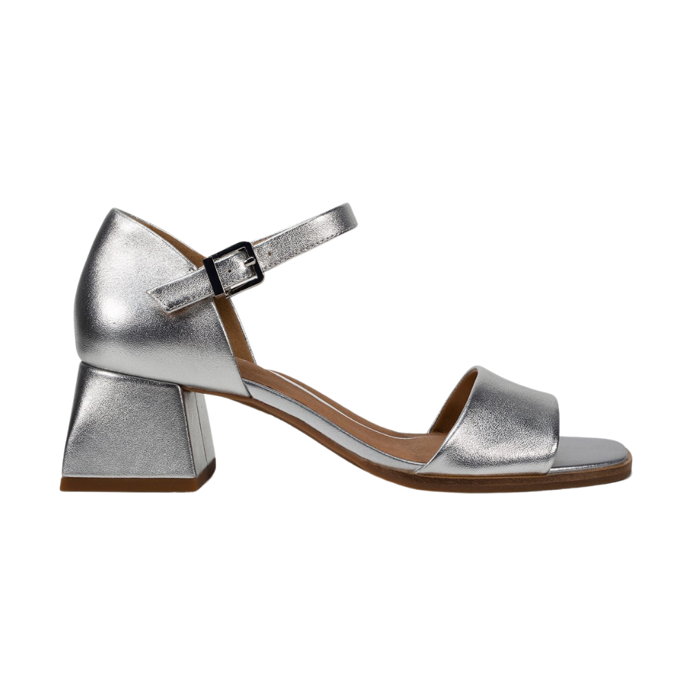 Hush Puppies Kiss Silver