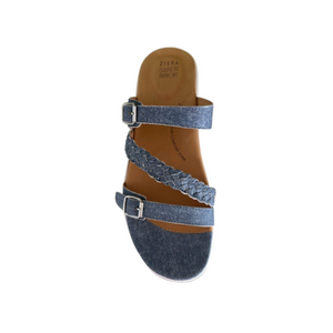 Ziera Ianna Blue Denim