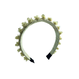 Sunny Hazel Daphne Thin Flower Headband