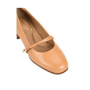 Hush Puppies Tigra Camel