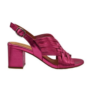 Bresley Shirazi Fuchsia Metallic