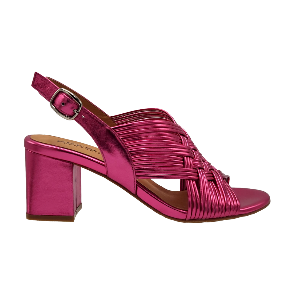 Bresley Shirazi Fuchsia Metallic