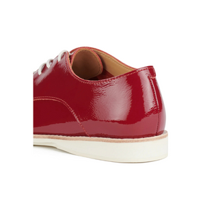 Rollie Derby Merlot Patent Super Soft