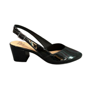 Ziera Veera Black Patent