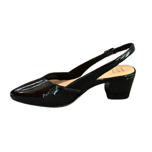 Ziera Veera Black Patent