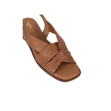 Load image into Gallery viewer, Hush Puppies Indulge Dark Tan
