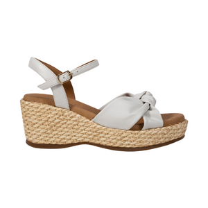 Hush Puppies Azores White