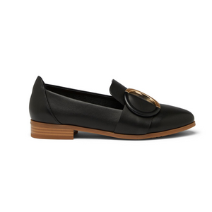 Hush Puppies Lexy Black