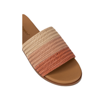 Load image into Gallery viewer, Hush Puppies Paradise Weave Blush Multi
