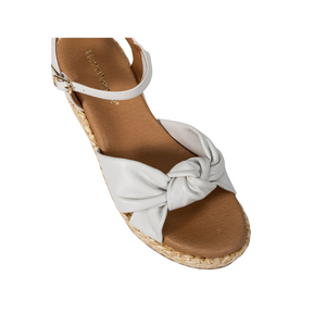 Hush Puppies Azores White