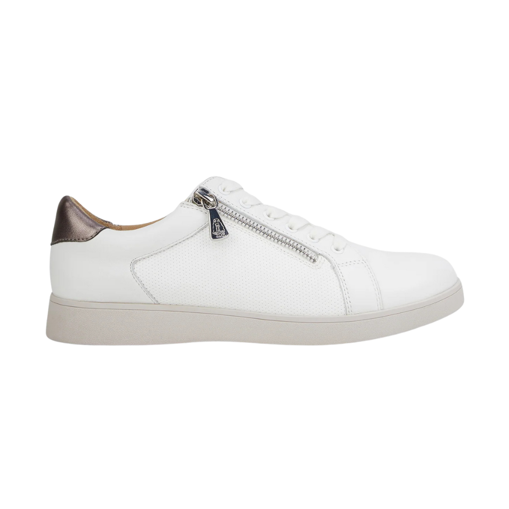 Hush Puppies Mimosa White