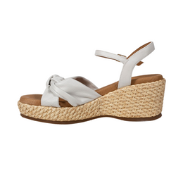 Hush Puppies Azores White