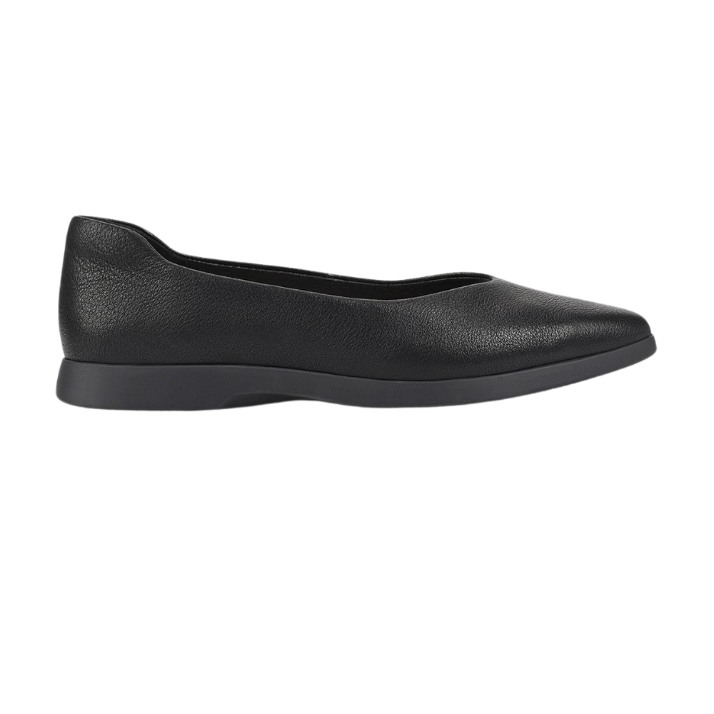 Hush Puppies Gogo Black