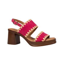 Load image into Gallery viewer, Hush Puppies Hula Raspberry
