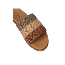 Load image into Gallery viewer, Hush Puppies Paradise Weave Sage Multi
