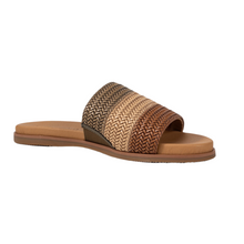 Load image into Gallery viewer, Hush Puppies Paradise Weave Sage Multi
