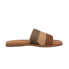 Load image into Gallery viewer, Hush Puppies Paradise Weave Sage Multi
