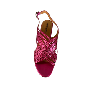 Bresley Shirazi Fuchsia Metallic