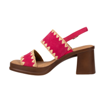 Load image into Gallery viewer, Hush Puppies Hula Raspberry
