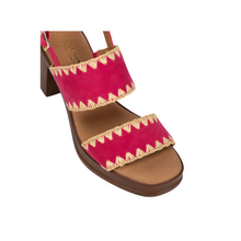 Load image into Gallery viewer, Hush Puppies Hula Raspberry
