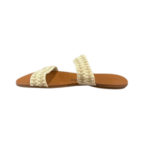 Valerio Conte Flax Off White