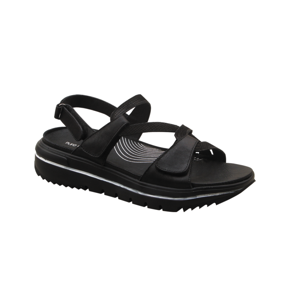 Pure Comfort Mia Black