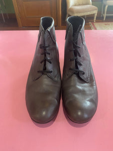 Pre-Loved Rieker Brown Boots Size 43