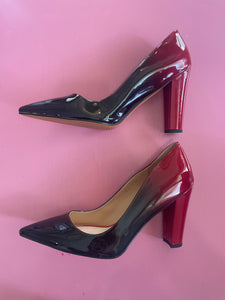 Pre-Loved Wet Kiss Heels Size 44/AU13