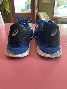 Pre-Loved Asics Blue Sneakers