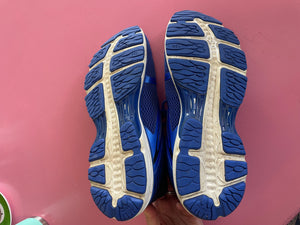 Pre-Loved Asics Blue Sneakers