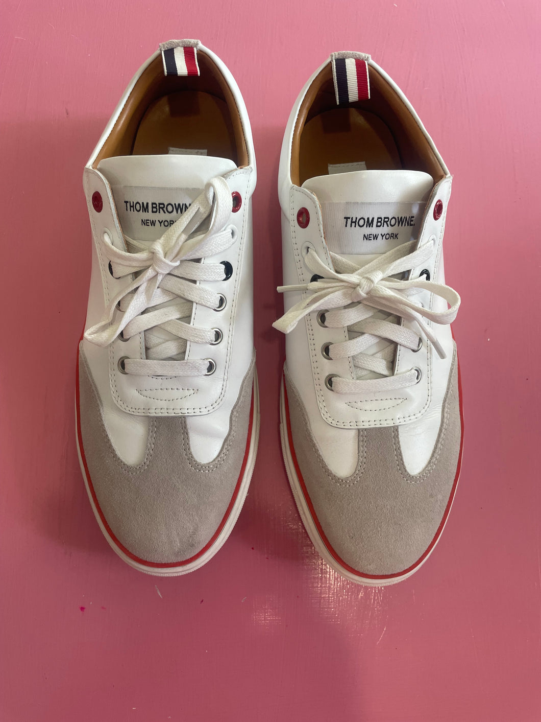 Pre-Loved Thom Browne Sneakers Size 45