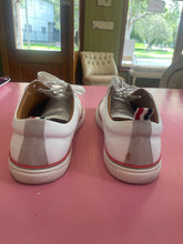 Load image into Gallery viewer, Pre-Loved Thom Browne Sneakers Size 45
