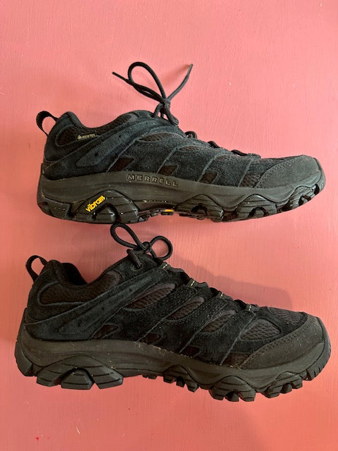 Pre-Loved Merrell Moab 3 GTX Mens Size 43