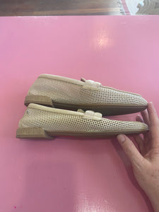 Pre-Loved Pikolinos Beige Loafers Size 42