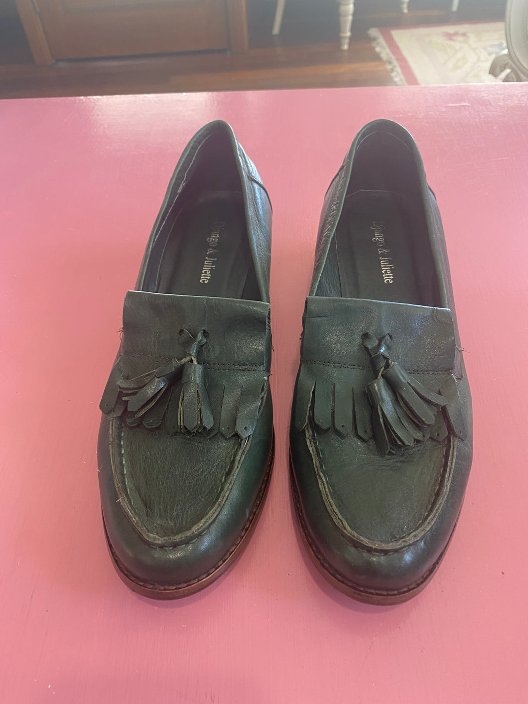 Pre-Loved D&J Catalias Size 42